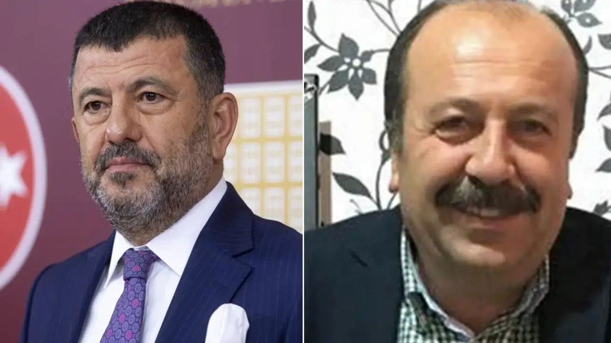 Veli Ağbaba'nın ağabeyi Hür Ağbaba tutuklandı — Cumhuriyet — Son Dakika haberinde yayımlanan fotoğraf