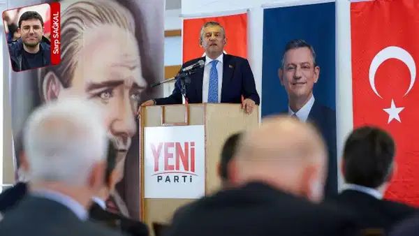YENİ Parti çerçeve yasa teklifi için ek görüş yazdı — Cumhuriyet — Son Dakika haberinde yayımlanan fotoğraf