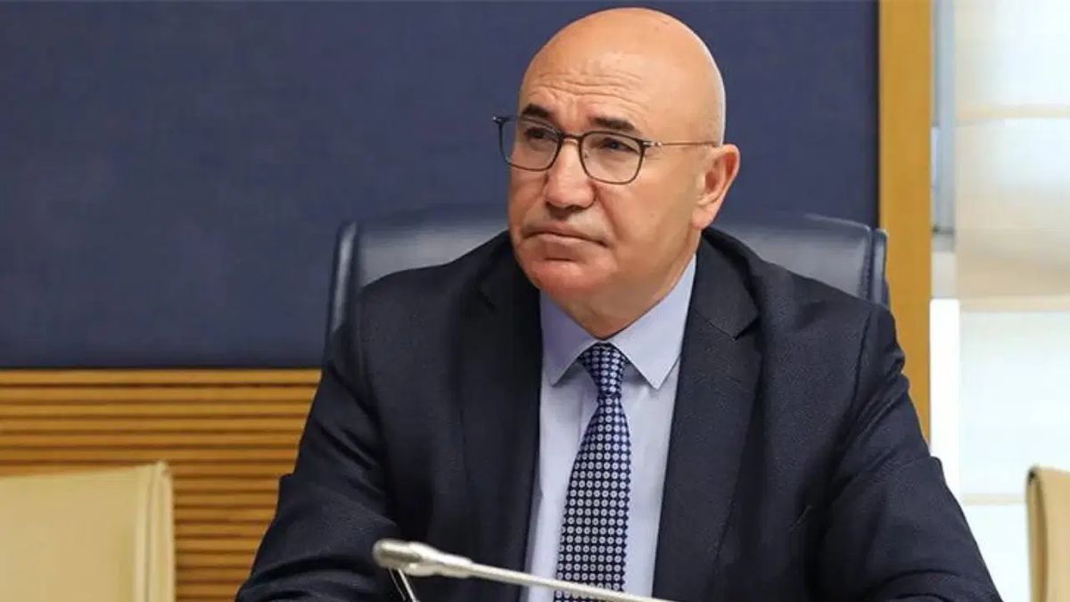 YENİ Parti Milletvekili Tanal çerçeve yasaya hayır dedi — Cumhuriyet — Son Dakika haberinde yayımlanan fotoğraf