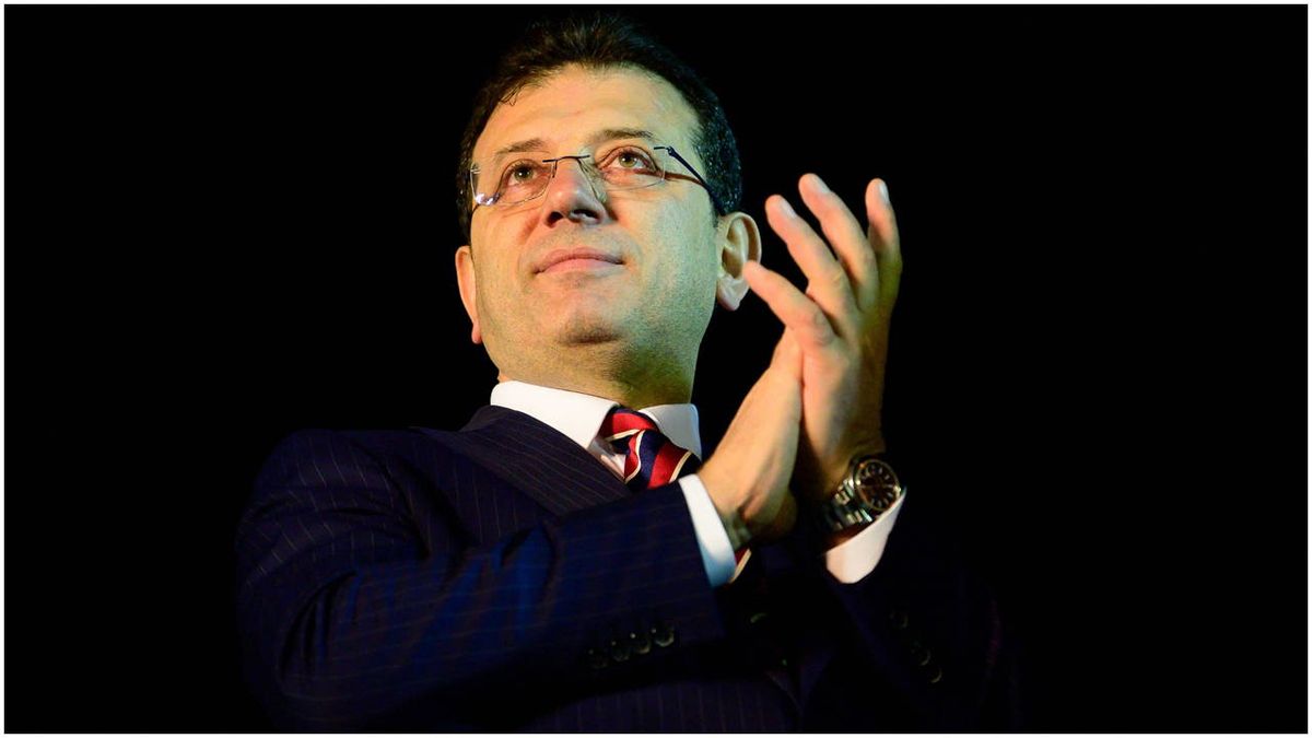 Ekrem İmamoğlu YENİ Parti'nin İstanbul'daki ilk üyesi oldu — Cumhuriyet — Son Dakika haberinde yayımlanan fotoğraf