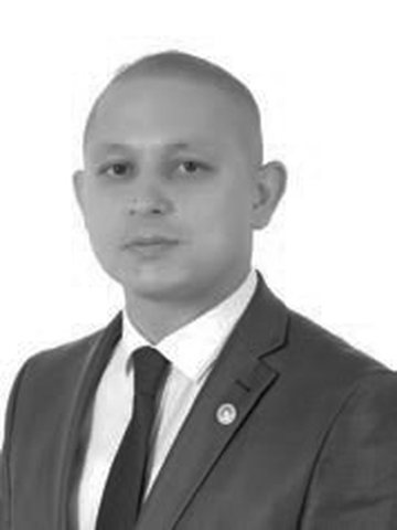 Ahmet Önal portresi