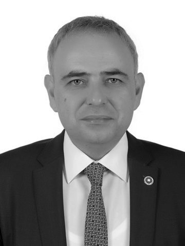 Ahmet Vehbi Bakırlıoğlu portresi