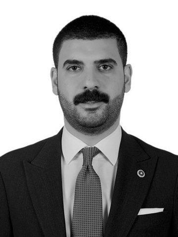 Ali Gökçek portresi
