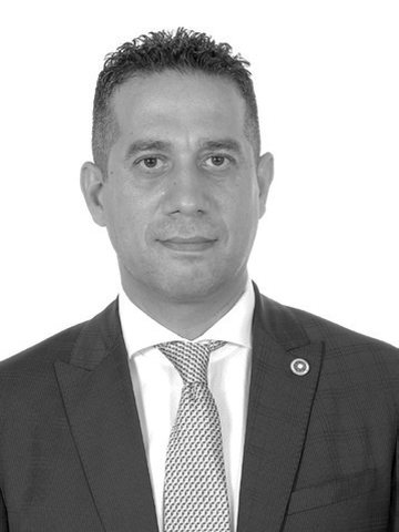 Ali Mahir Başarır portresi
