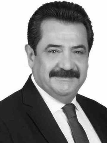 Ali Rıza Ertemur portresi