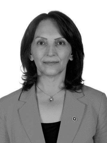 Aliye Timisi Ersever portresi