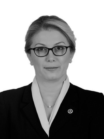Asu Kaya portresi