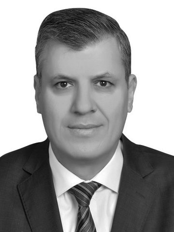 Ayhan Barut portresi