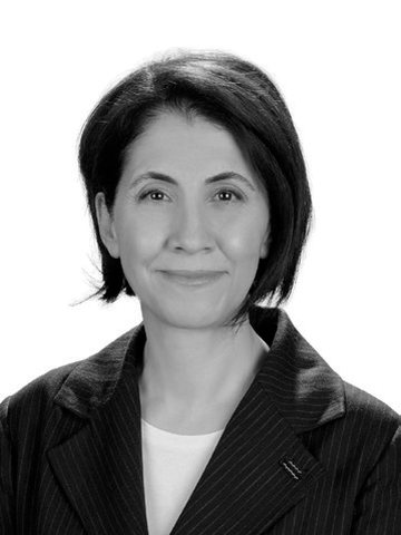 Aylin Yaman portresi