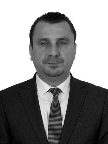 Bekir Başevirgen portresi