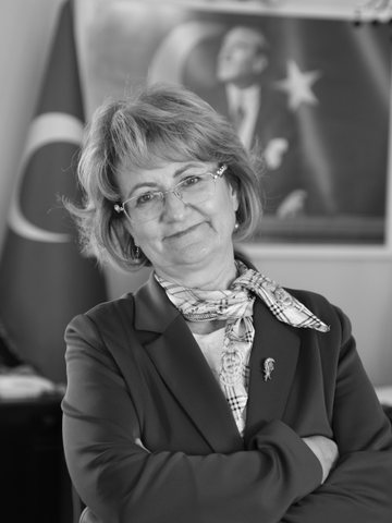 Birsen Çelik portresi