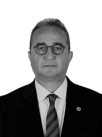Bülent Tezcan portresi