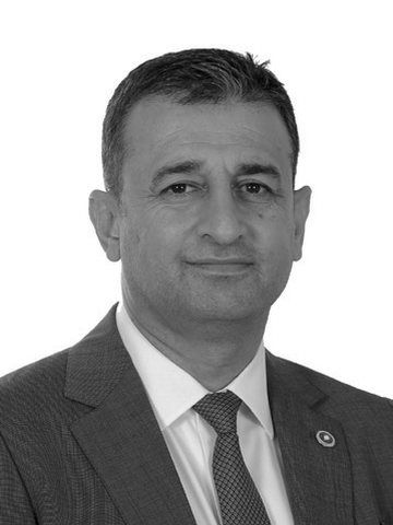 Burhanettin Bulut portresi