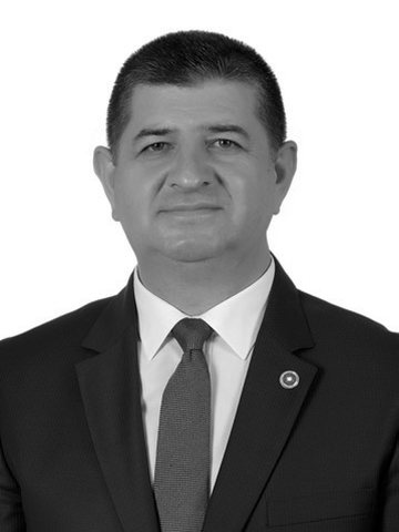 Cavit Arı portresi