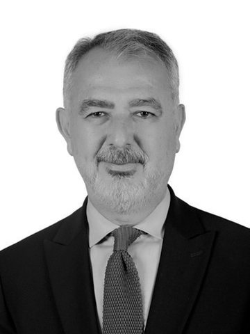 Cumhur Uzun portresi