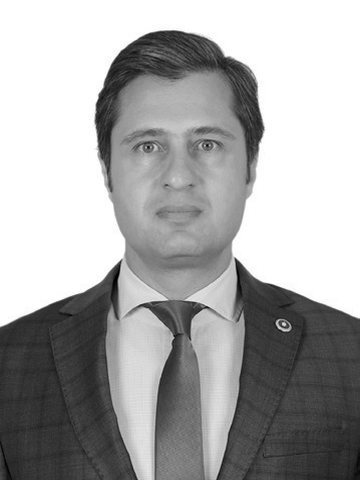 Deniz Yücel portresi