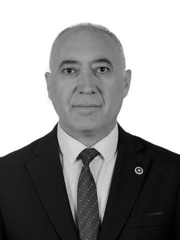 Doğan Demir portresi