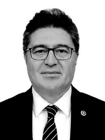 Ensar Aytekin portresi