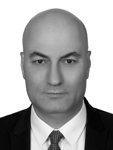 Fethi Açıkel portresi