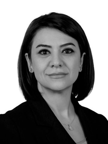 Gamze Taşçıer portresi