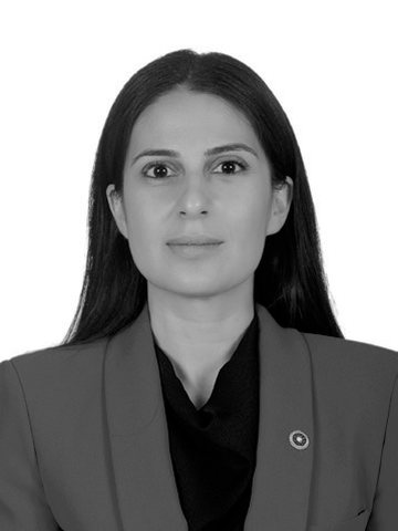 Gizem Özcan portresi