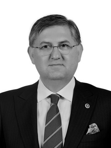 Harun Özgür Yıldızlı portresi