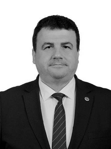 Hasan Öztürk portresi