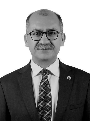 İbrahim Arslan portresi