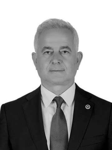 İsmet Güneşhan portresi