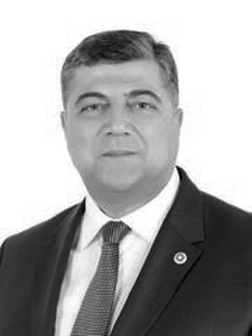 Kamil Okyay Sındır portresi