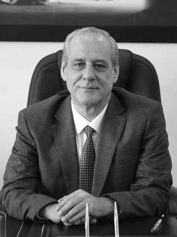 Kamil Yaman portresi