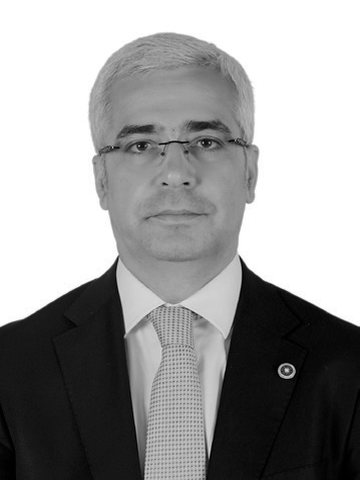 Mehmet Salih Uzun portresi