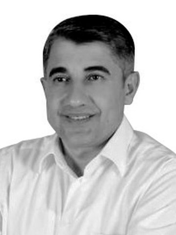 Metin İlhan portresi