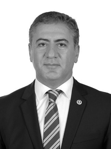 Murat Emir portresi