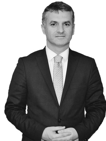 Mustafa Bıyık portresi