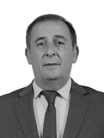 Mustafa Erdem portresi