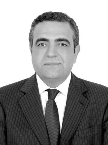 Mustafa Sezgin Tanrıkulu portresi