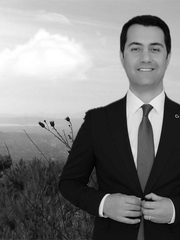 Ökkeş Elmasoğlu portresi