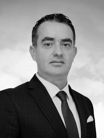 Özgür Arıcı portresi
