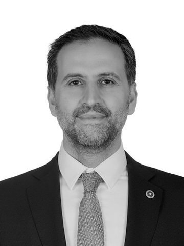 Özgür Erdem İncesu portresi
