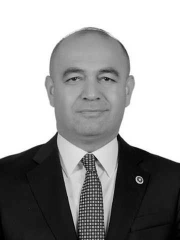 Özgür Karabat portresi