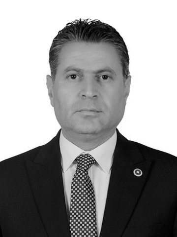 Reşat Karagöz portresi