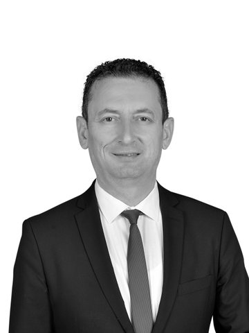 Şakir Başaran portresi