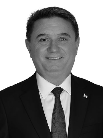 Tahsin Erdem portresi