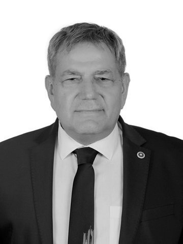 Tahsin Ocaklı portresi
