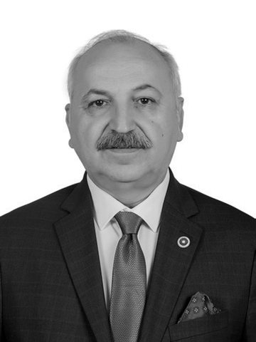 Talat Dinçer portresi