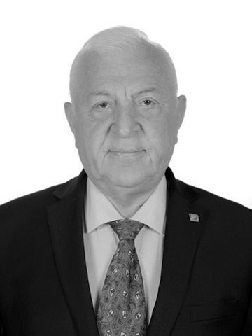 Talih Özcan portresi