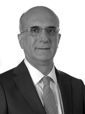 Tekin Bingöl portresi