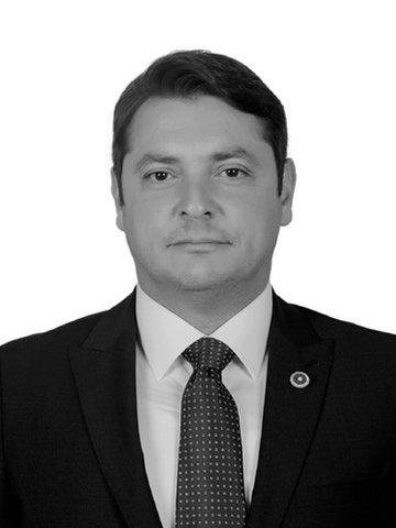 Turan Taşkın Özer portresi
