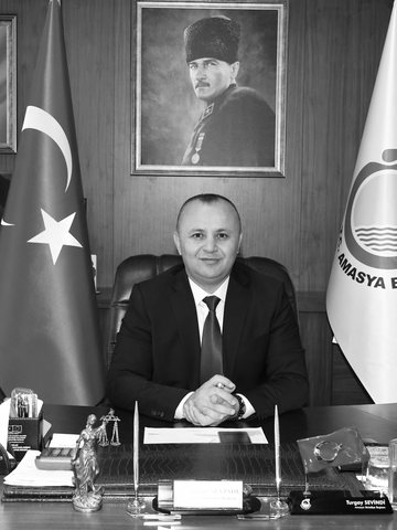 Turgay Sevindi portresi